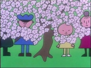 Bod (1975) - S01E05 - Bod and the Cherry Tree