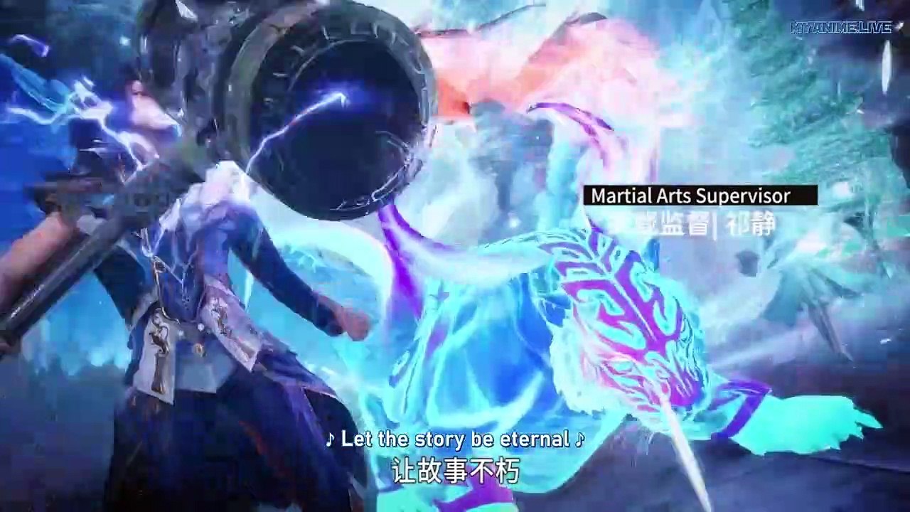 DOULUO DALU 2ND SEASON Ep 221 ENG SUB | Soul Land 2nd Season EP 221 ENG SUB | RRJH_ANIME | ANIME | ANIMATION