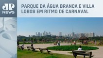 Parques de São Paulo têm programação especial para adultos e crianças