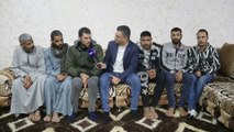 العربية تلتقي 6 أقباط مصريين بعد تحريرهم من الخطف على يد مجهولين في غرب ليبيا