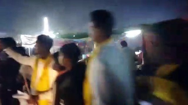 राजिम में भक्तों का रेला, आधी रात से लगी लाइन