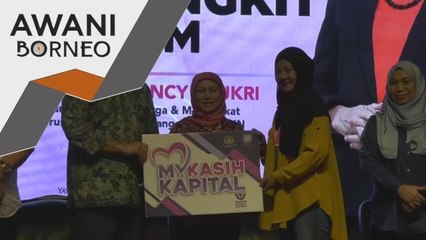 Wanita Bangkit | MyKasih Kapital bantu wanita mulakan perniagaan