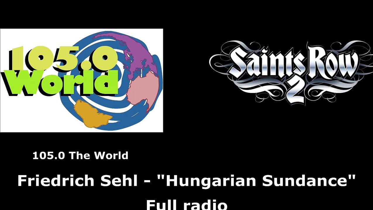 Saints Row 2 (2008) - Full Official Soundtrack | Part 15