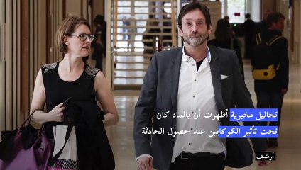 اتهام الفكاهي الفرنسي بيار بالماد بالقتل غير العمد لتسببه بحادثة مرورية