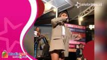 Marion Jola Bikin Heboh saat Tampil di Globalkustik