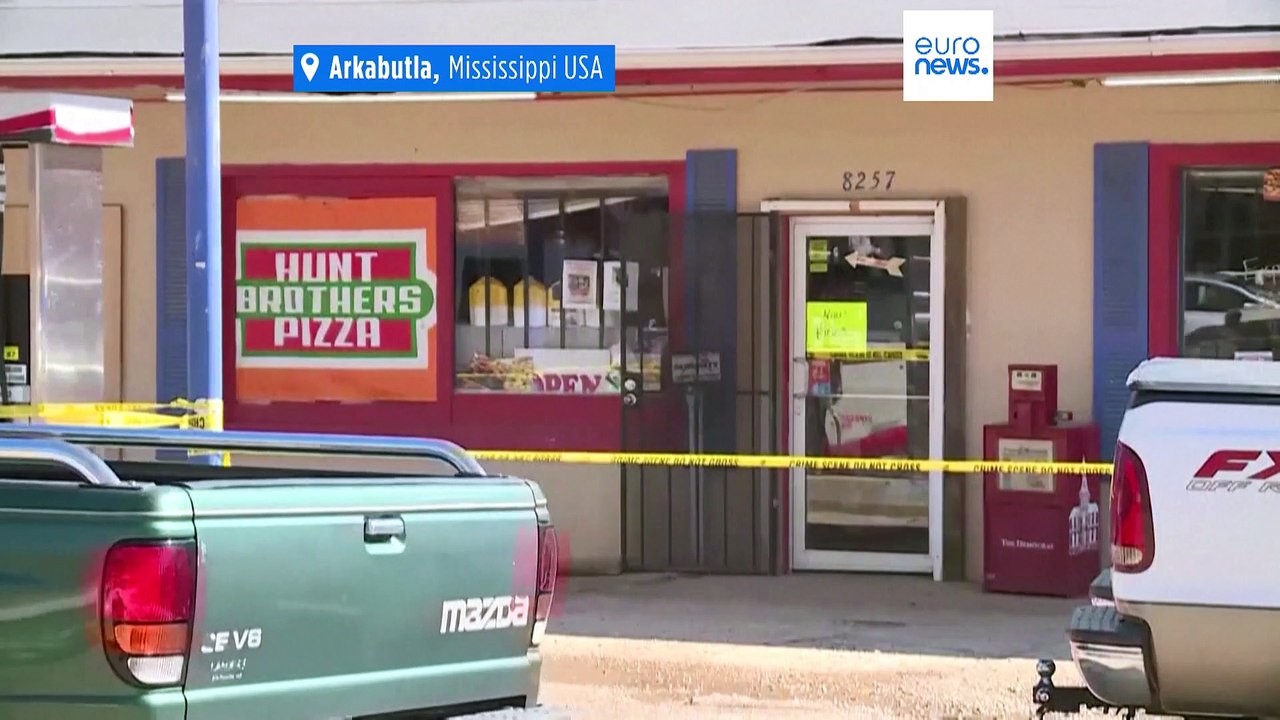 6 Tote in Missisipi - Familiendrama