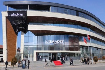 Altılı Masa 'Deprem Özel Gündemi' ile bir araya geldi