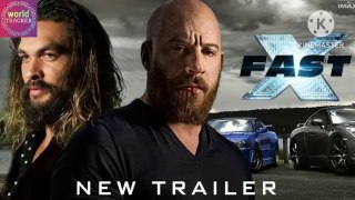 Fast x movie official trailer | fast x movie review | fast x movie details | fast x movie budget  |  fast x movie star cast | fast x movie release date |