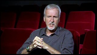 James Cameron QA of Titanic for 3D Bluray release 2 of 2