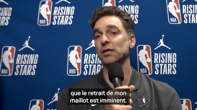 Lakers - Pau Gasol : Kobe sera toujours dans mon coeur