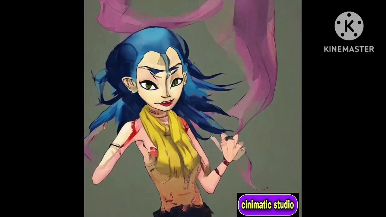 Avatar girl