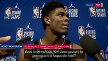 Scoot Henderson talks idolising Kobe and 'dope' Westbrook comparisons