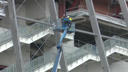 REAL MADRID | El nuevo BERNABÉU está en camino