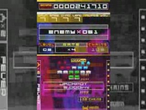 Space Invaders Extreme - Trailer 1