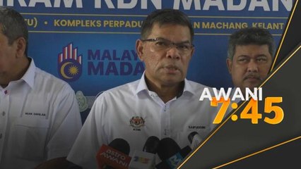 Status Warganegara | Pindaan perlembagaan beri impak besar - Menteri