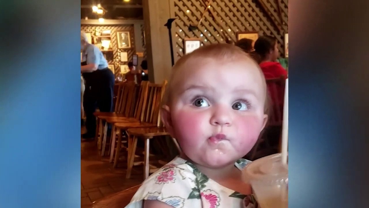 Try Not To Laugh _ Baby's Funny Reactions Make You Laugh _ Funny Videos