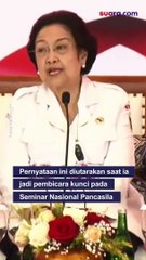 Heran Kenapa Ibu-ibu Senang Datang Pengajian, Megawati Langsung Dicela Warganet #shorts