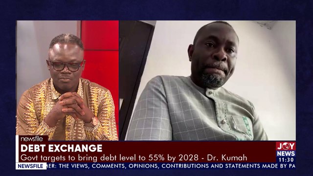 Debt Exchange || Controversy plagued yet done and dusted? || Newsfile