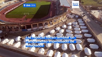 45 000 muertos por los terremotos en Turquía y Siria