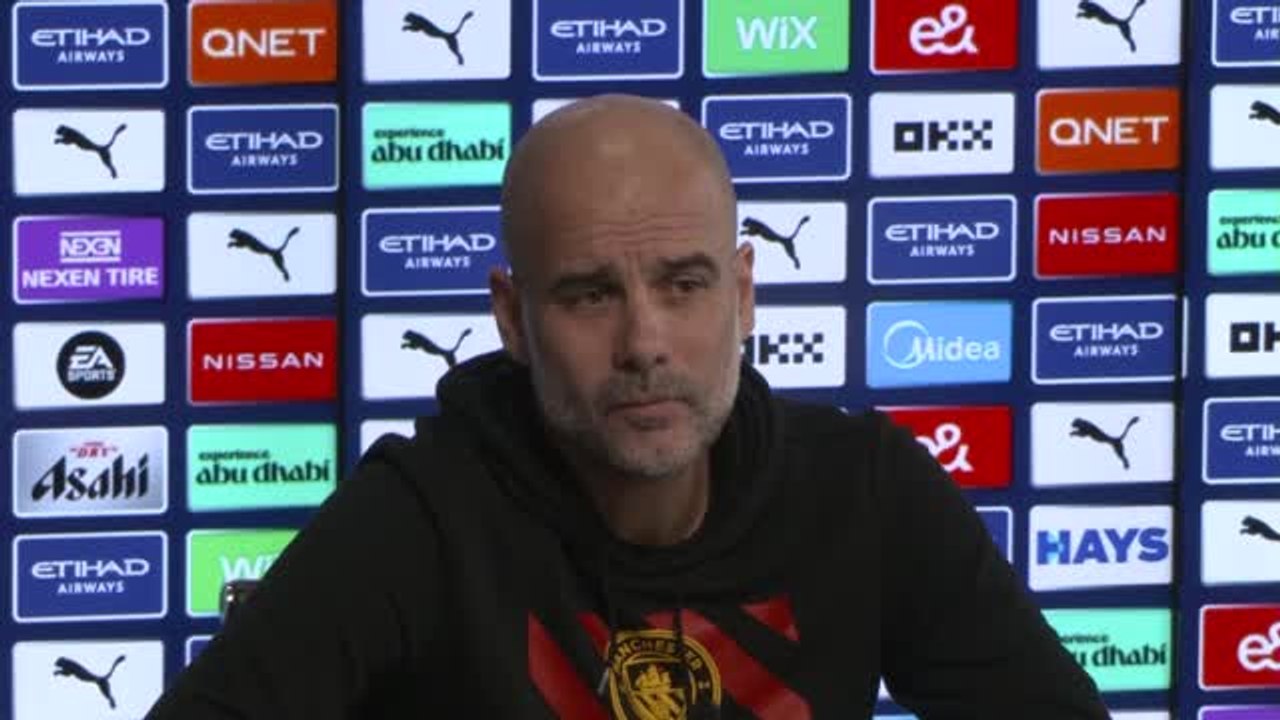 Passt Haaland zu Man City? Pep "versteht" Carragher
