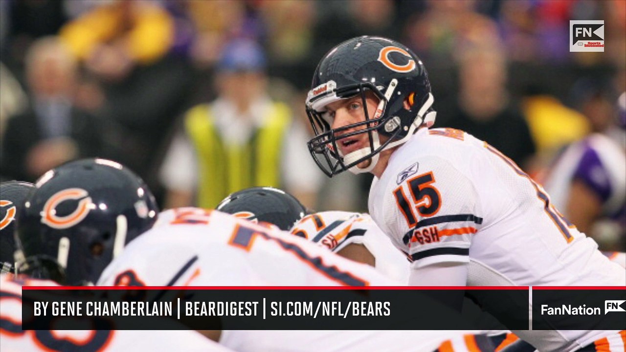Best Bears Backup Quarterbacks video Dailymotion