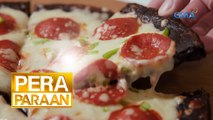 Black pizza business, kumikita ng P80,000 kada buwan! | Pera Paraan