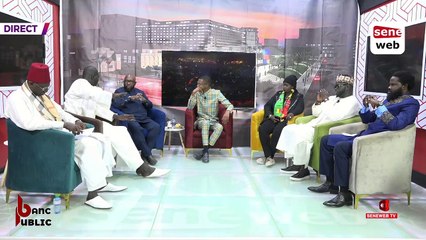 Zator Mbaye_ «Sonko casquette bimou sol li Nek ci biir…»