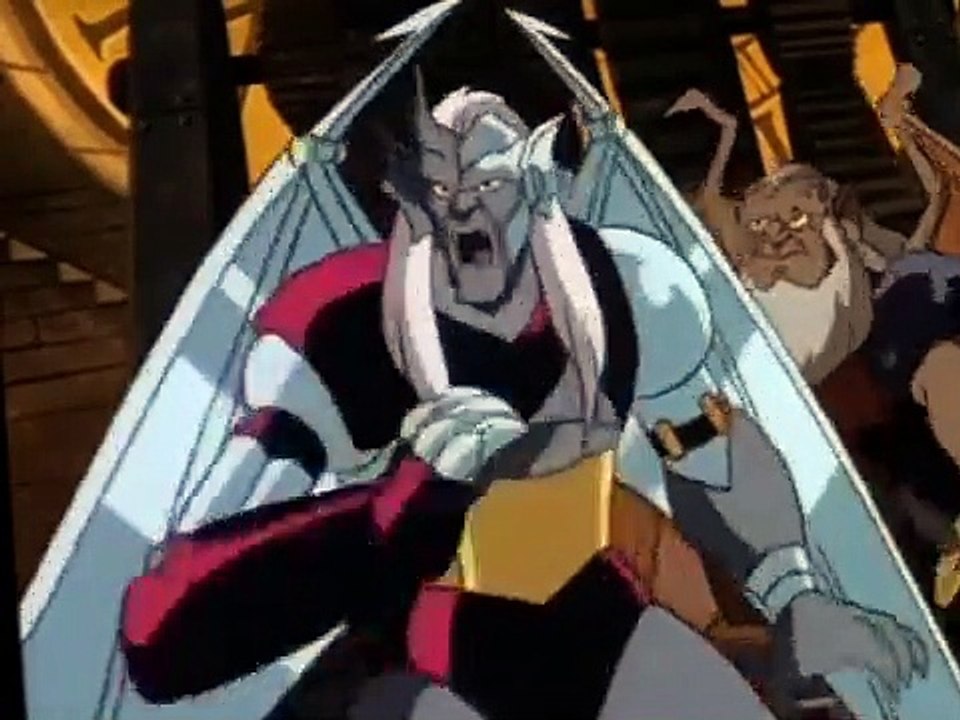 Gargoyles S02 E03