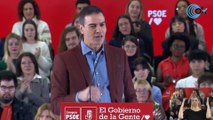 Sánchez anuncia un gasto histórico en becas a 3 meses de las elecciones para buscar el voto de los jóvenes