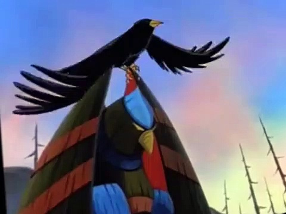 Gargoyles S02 E25