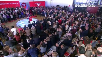 Sánchez anuncia la mayor partida para becas de la historia, con más de 2.500 millones