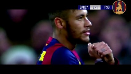 The Rise of (MSN)_ The Greatest Attacking Trio in Football History