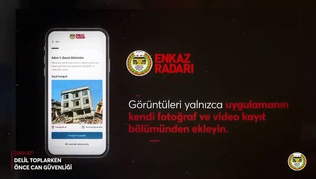 TBB, deprem Bölgesinde kullanılması için geliştirilen Enkaz Radarı programını duyurdu