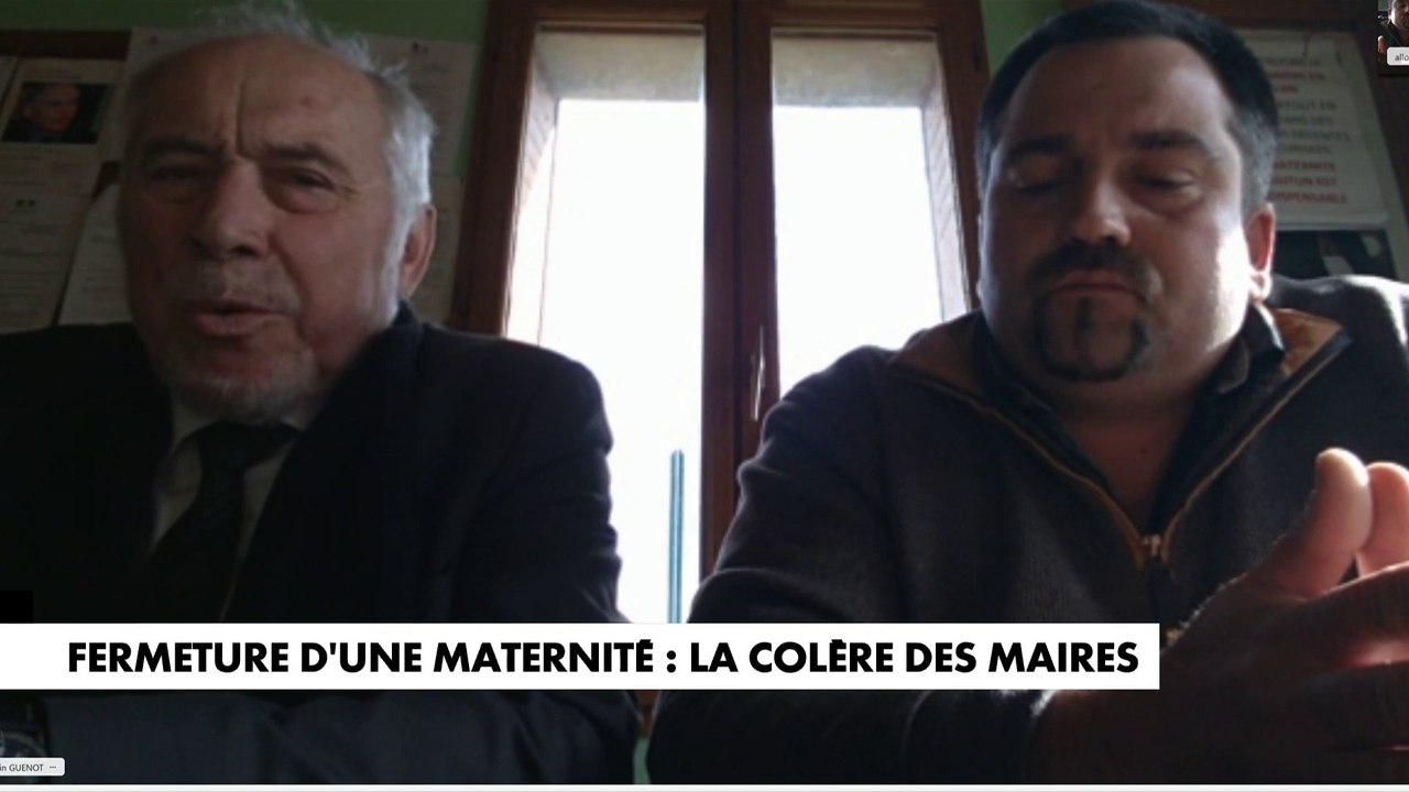 Pierre Poillot, maire de Vianges : «Si au XXIe siècle, on n’est plus capable d’assurer à une femme de pouvoir accoucher dans des conditions de sécurité satisfaisantes, c’est qu’on a vraiment un problème»