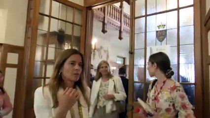 Preguntamos a Pablo Urdangarin sobre la última polémica de su padre y Ainhoa Armentia