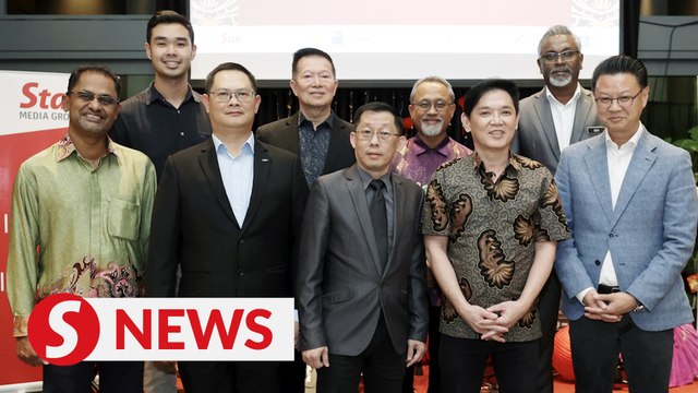 Distinguished gathering of successful entrepreneurs