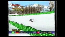Eurosport - 12 Février 1998 - J.O. Nagano (Crosscountry, Ski de Fond) avec Sport