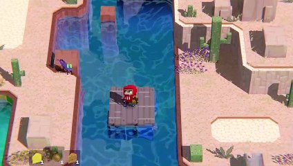 Mayhem in Single Valley Announcement Trailer