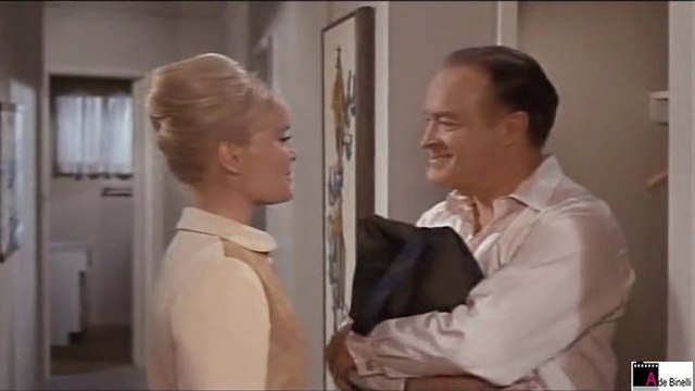 Eight On The Lam (1967) Bob Hope • Shirley Eaton • Phyllis Diller • Jill St. John • Jonathan Winters