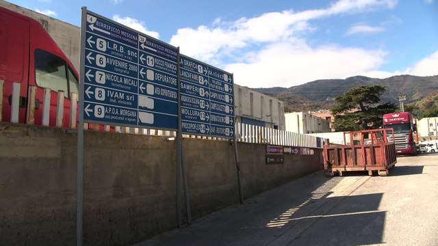 BONIFICA NELL'AREA EX ASI DI LARDERIA