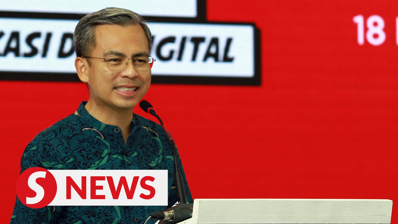 Fahmi: Govt looking at PDPA amendments to curb data breaches, beef up security