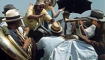 Terasa na krovu (1995) ceo film