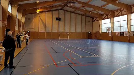 Vol d'essai du Clik de Laurent.