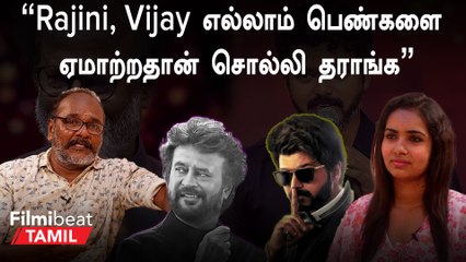 Ottran Durai Interview | Mohan G-க்கு செல்வராகவனை வேலை வாங்க தெரியல - Ottran Durai