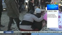 Síntesis 18-02: Continúa la búsqueda de sobrevivientes en Türkiye y Siria