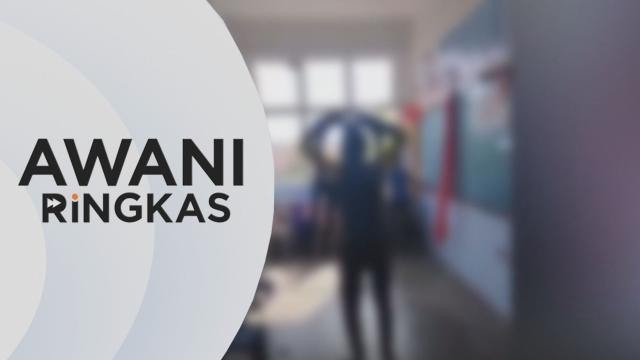 AWANI Ringkas: Rosak harta sekolah: KPM panggil pelajar bantu siasatan