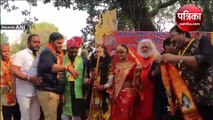 Video : महाशिवरात्रि पर पहाड़ी मंदिर पहुंचे सीएम हेमंत सोरेन, पूजा-अर्चना की