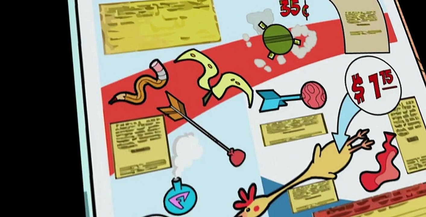 Captain Flamingo S01 E21