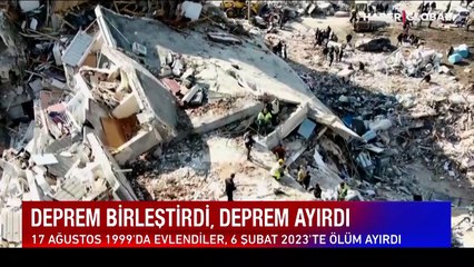 Deprem birleştirdi, deprem ayırdı! En acı yalan: Hayata tutunsun diye oğlunun öldüğünü söylemiyoruz