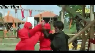 Aksi Seorang Ninja Tentara Amerika yg selalu dijadikan Kambing Hitam (Trailer-Alur Link Full Movie)